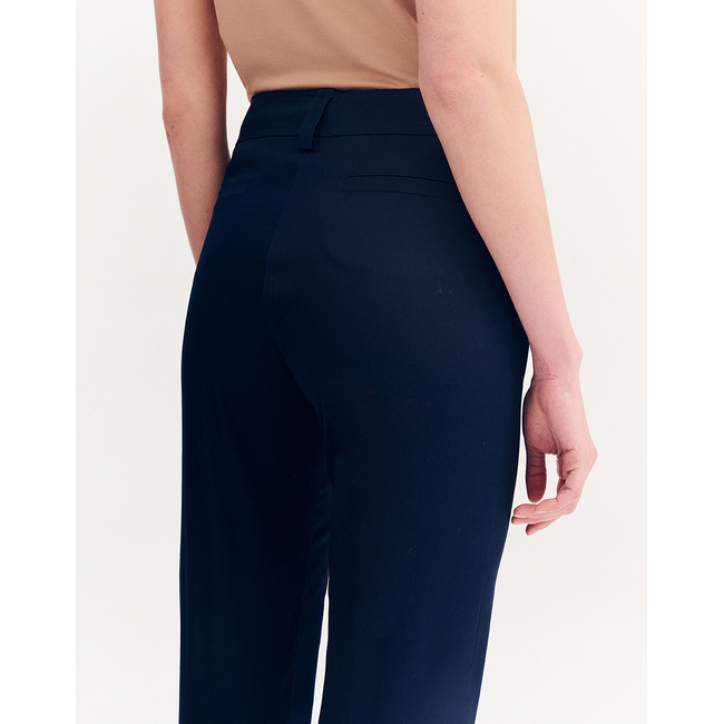 Product FOREL Cotton cigarette pants base image