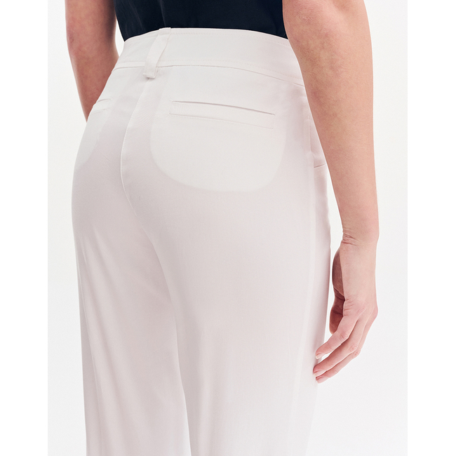Product FOREL Cotton cigarette pants base image
