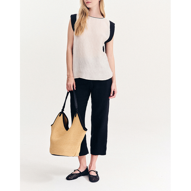 Product FOREL Elasticated Trousers Case Study base image