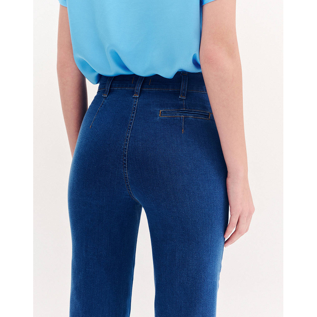 Product FOREL Παντελόνι τζιν crop base image