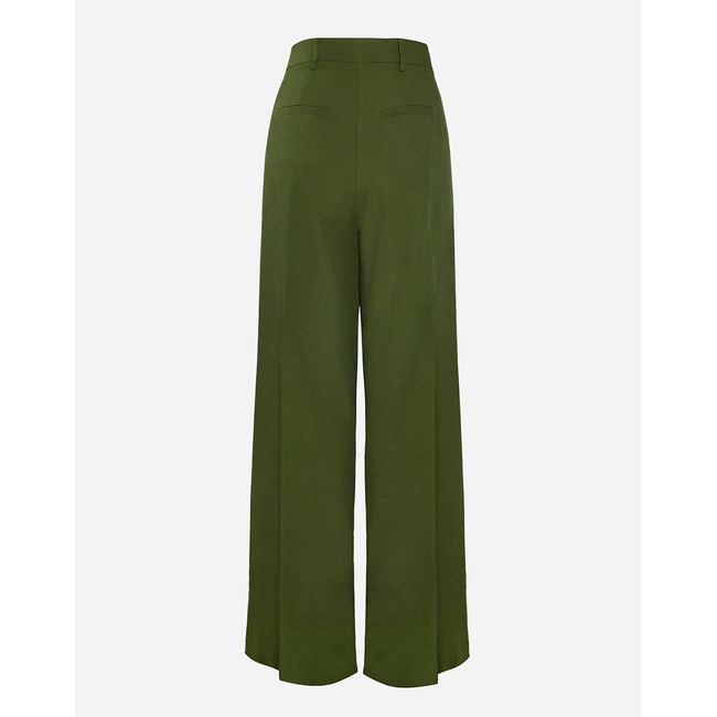 Product FOREL Double pleat trousers base image