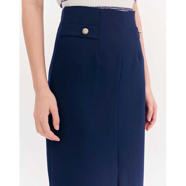 Product FOREL High-waisted pencil skirt base image