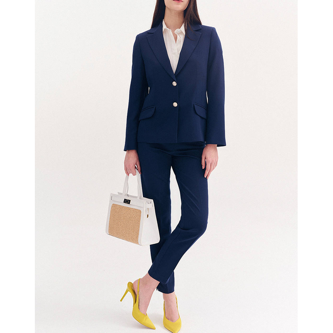 Product FOREL Waisted jacket base image