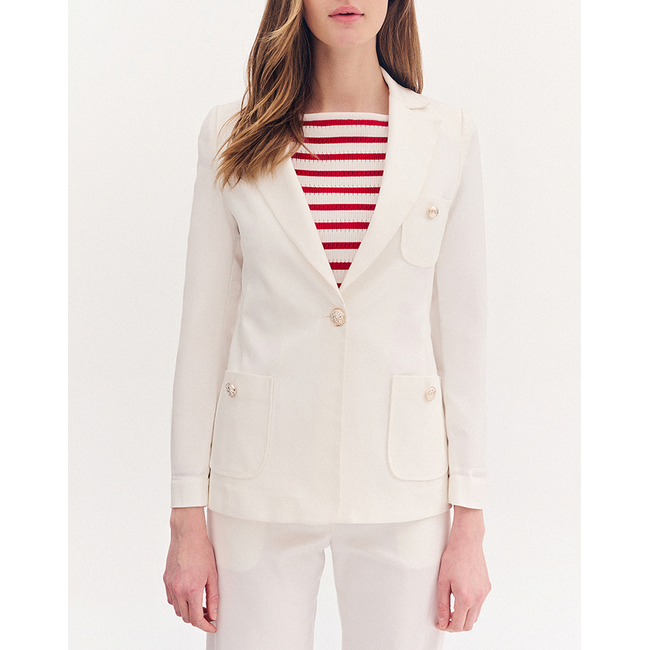 Product FOREL Jacket with square pockets base image