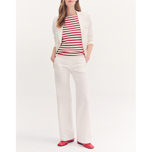 Product FOREL Jacket with square pockets base image