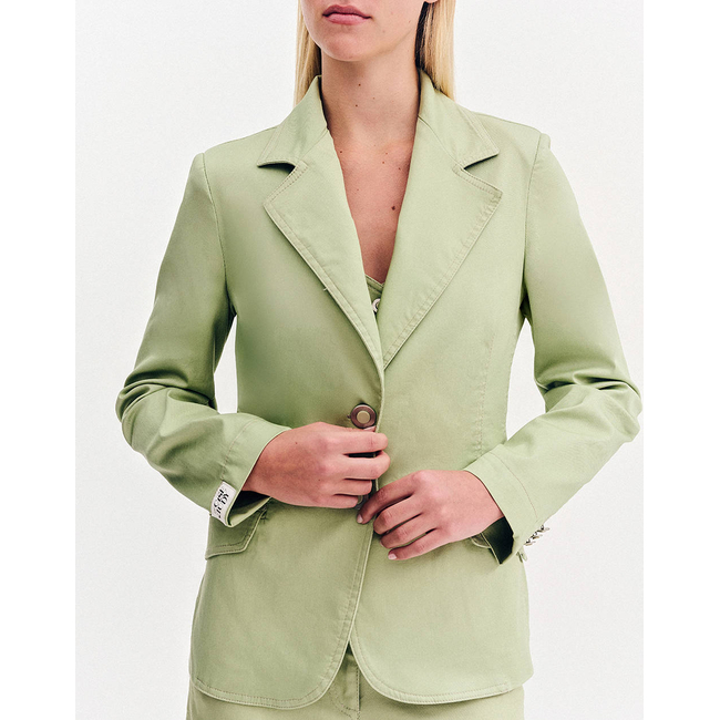 Product FOREL Waisted jacket Case Study base image
