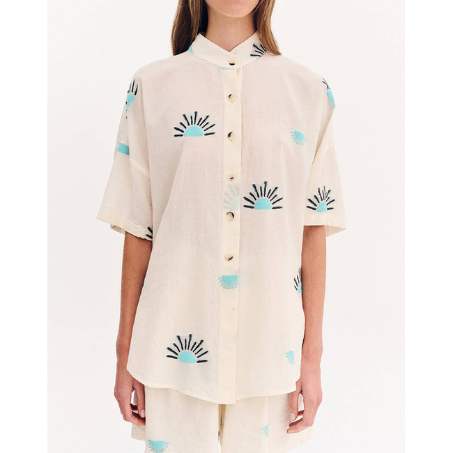 Product TROUT Shirt base image