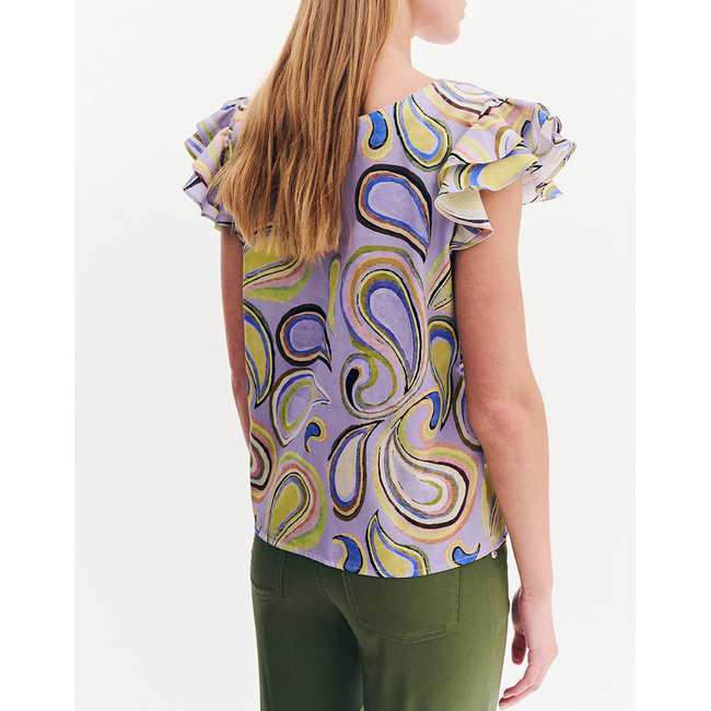 Product TROUT Shirt base image