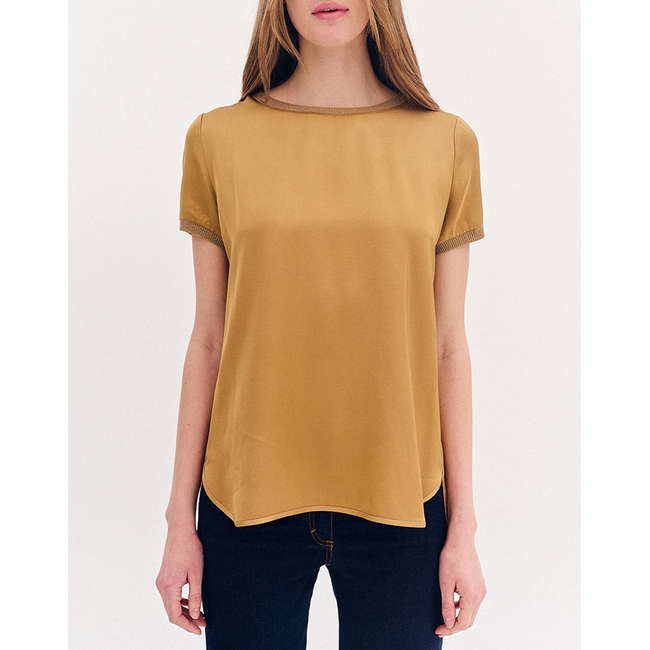 Product FOREL Shirt with rip pattern base image