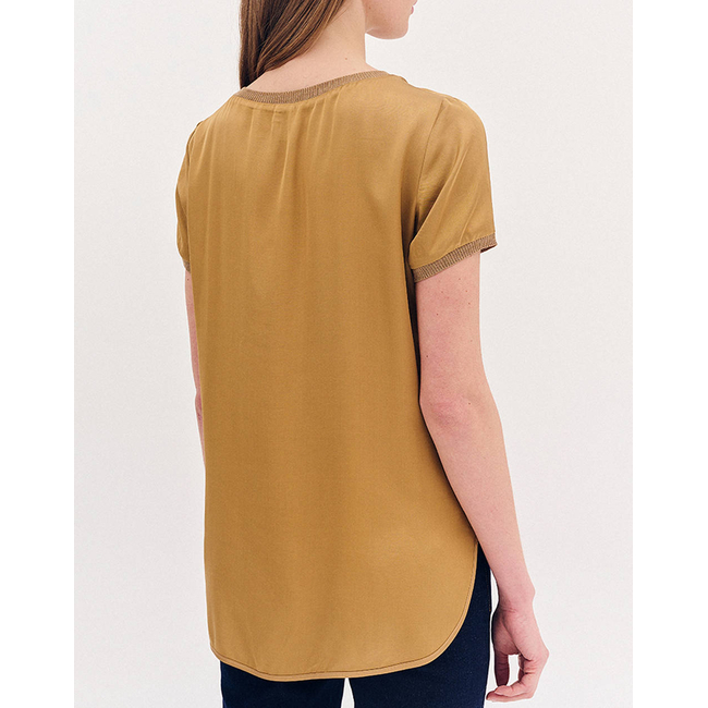 Product FOREL Shirt with rip pattern base image
