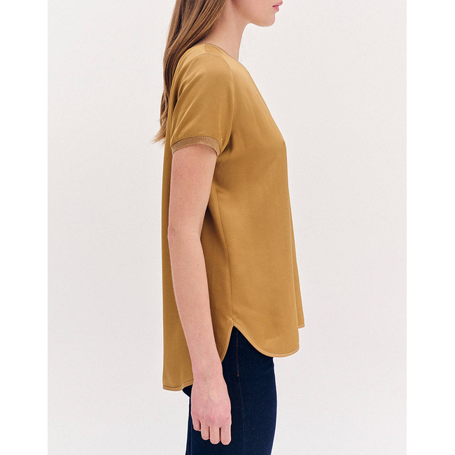 Product FOREL Shirt with rip pattern base image