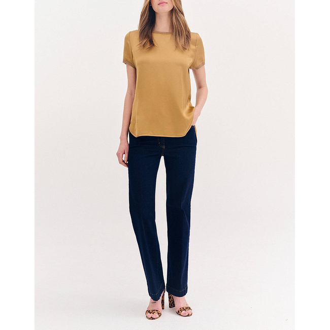 Product FOREL Shirt with rip pattern base image