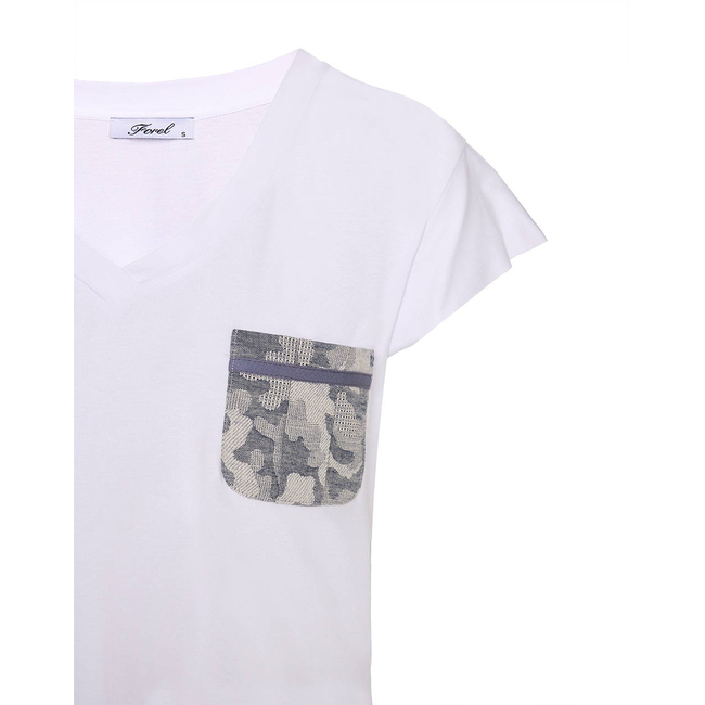 Product FOREL T-shirt base image
