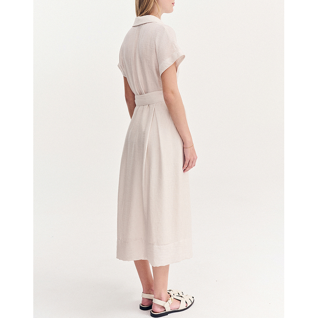 Product FOREL Safari Dress Case Study base image