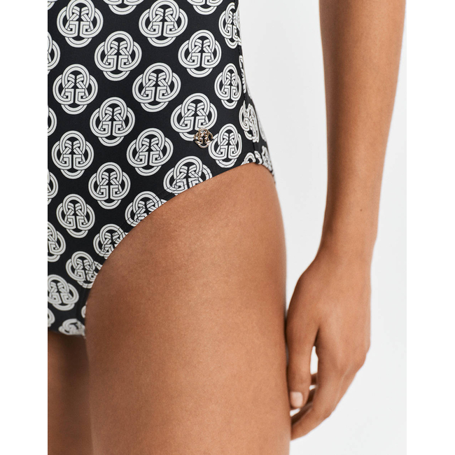 Product GANT ΜΑΓΙΩ  MONOGRAM PRINT SWIMSUIT base image