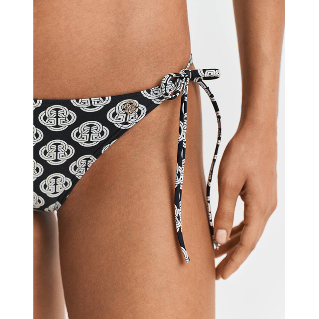 Product GANT SWIMWEAR  MONOGRAM PRINT TIE SIDE BOTTOM base image