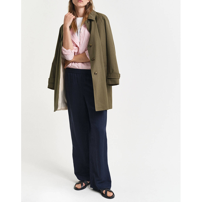 Product GANT ΠΑΝΤΕΛΟΝΙ REL LINEN BLEND PULL ON PANTS base image