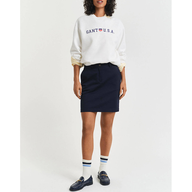 Product GANT SKIRT base image