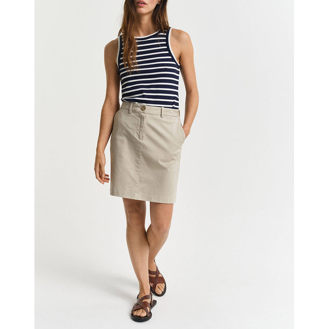 Product GANT SKIRT base image