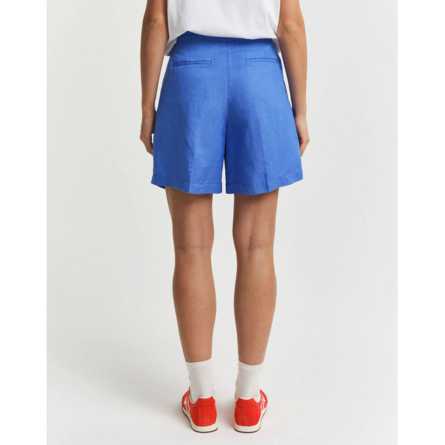 Product GANT ΣΟΡΤΣ TAILORED LINEN SHORTS base image