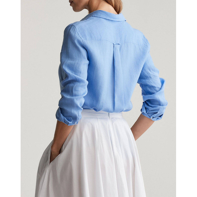 Product GANT ΠΟΥΚΑΜΙΣΟ ΜΜ  REG LINEN SHIRT base image