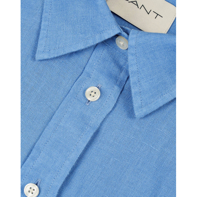 Product GANT ΠΟΥΚΑΜΙΣΟ ΜΜ  REG LINEN SHIRT base image
