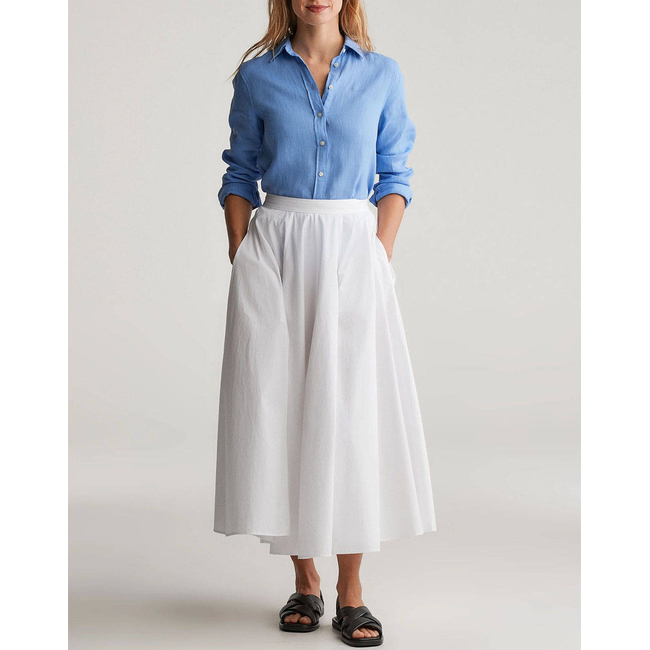 Product GANT ΠΟΥΚΑΜΙΣΟ ΜΜ  REG LINEN SHIRT base image