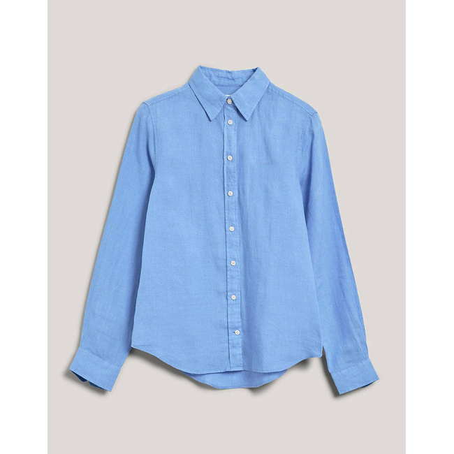 Product GANT ΠΟΥΚΑΜΙΣΟ ΜΜ  REG LINEN SHIRT base image