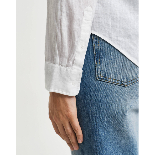 Product GANT ΠΟΥΚΑΜΙΣΟ ΜΜ  REG LINEN SHIRT base image