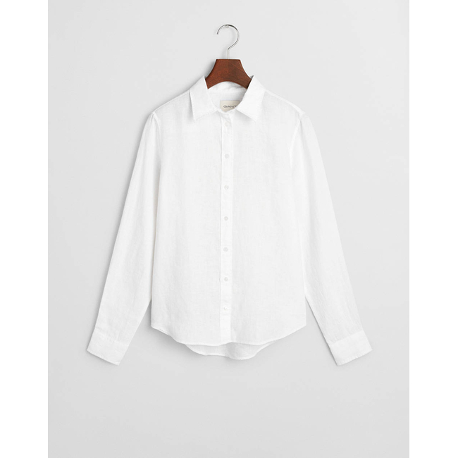 Product GANT ΠΟΥΚΑΜΙΣΟ ΜΜ  REG LINEN SHIRT base image