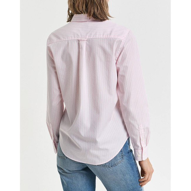 Product GANT ΠΟΥΚΑΜΙΣΟ ΜΜ  REG POPLIN STRIPED SHIRT base image