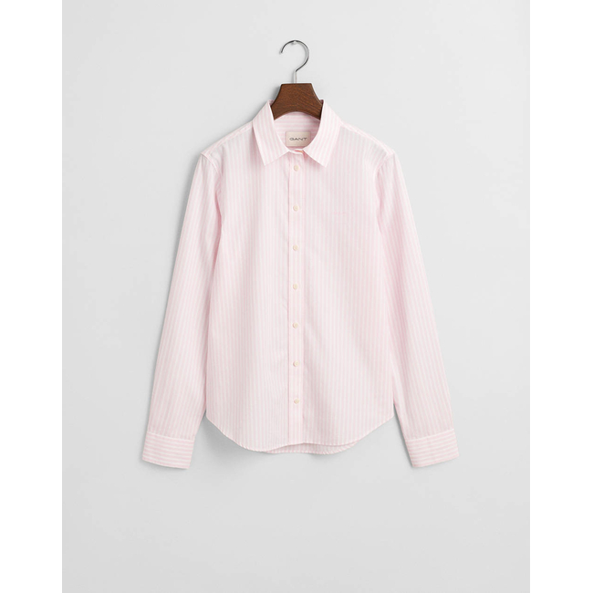Product GANT ΠΟΥΚΑΜΙΣΟ ΜΜ  REG POPLIN STRIPED SHIRT base image