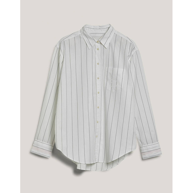 Product GANT ΠΟΥΚΑΜΙΣΟ ΜΜ  REL STRIPED CONTRAST SHIRT base image