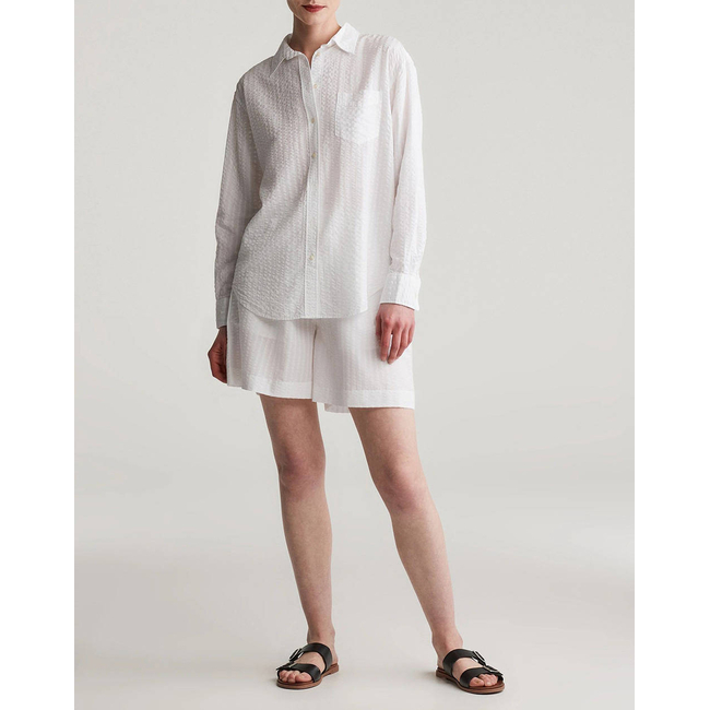Product GANT ΠΟΥΚΑΜΙΣΟ ΜΜ  REL TONAL STRIPED SEERSUCKER SHIRT base image