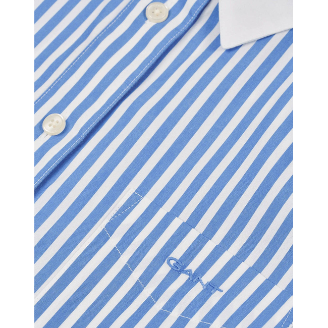 Product GANT ΠΟΥΚΑΜΙΣΟ ΚΜ  REG CONTRAST STRIPED SS SHIRT base image