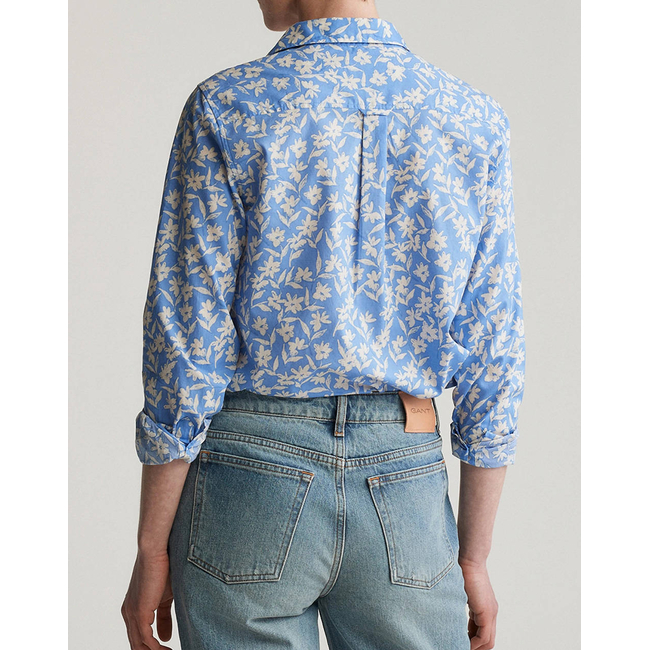 Product GANT ΠΟΥΚΑΜΙΣΟ ΜΜ REG FLORAL PRINT COT VOILE SHIRT base image