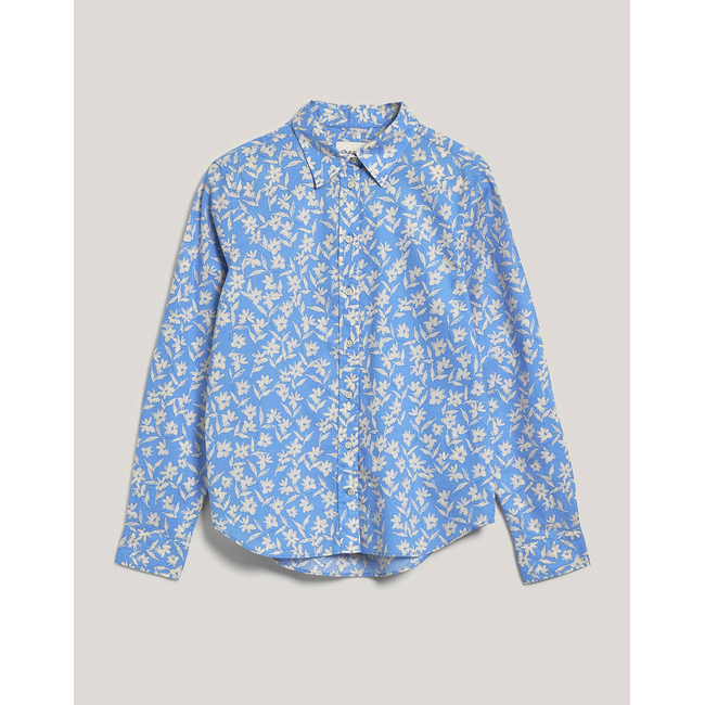 Product GANT ΠΟΥΚΑΜΙΣΟ ΜΜ REG FLORAL PRINT COT VOILE SHIRT base image