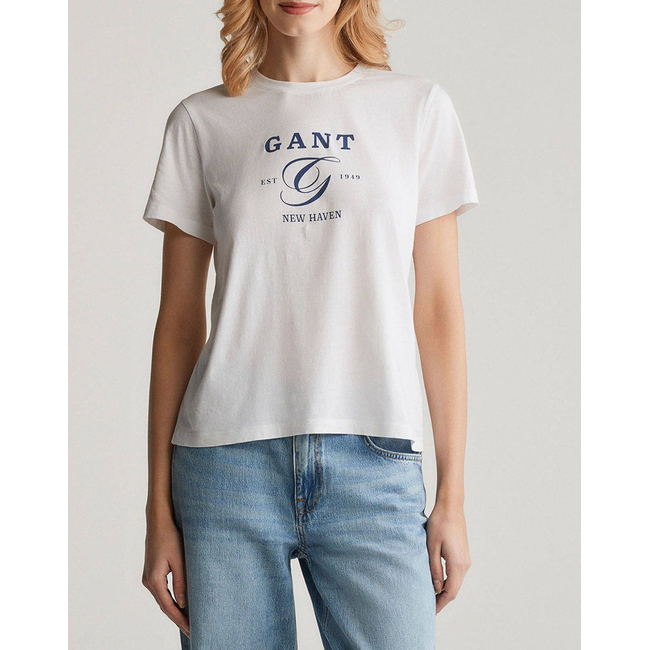 Product GANT SS T-SHIRT base image