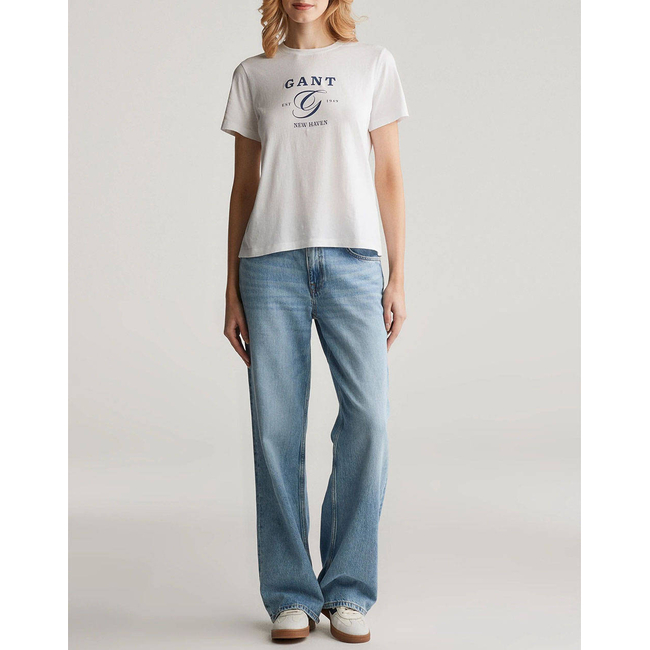 Product GANT SS T-SHIRT base image