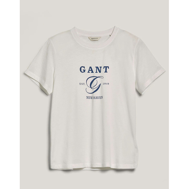 Product GANT SS T-SHIRT base image