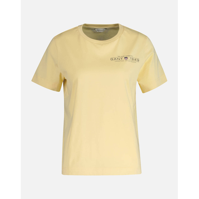 Product GANT SS T-SHIRT base image