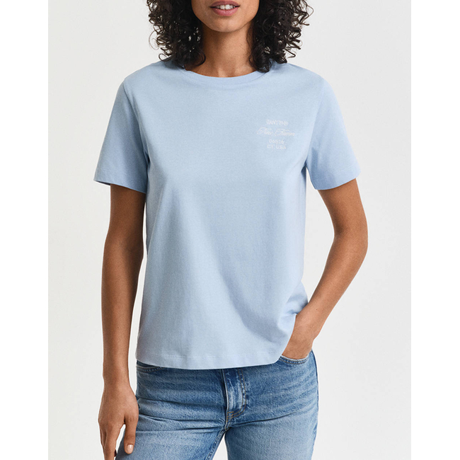 Product GANT T-SHIRT SS base image