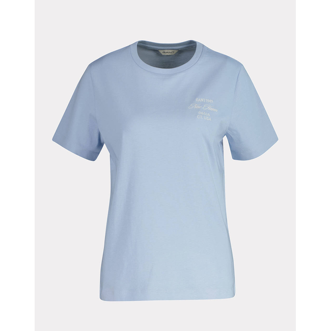 Product GANT T-SHIRT SS base image