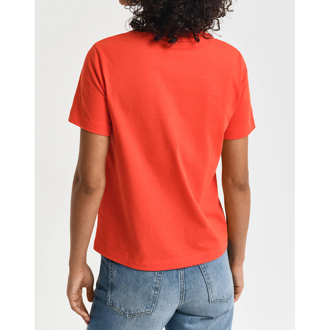 Product GANT T-SHIRT SS base image
