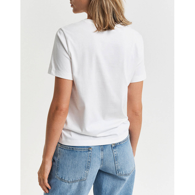Product GANT T-SHIRT SS base image