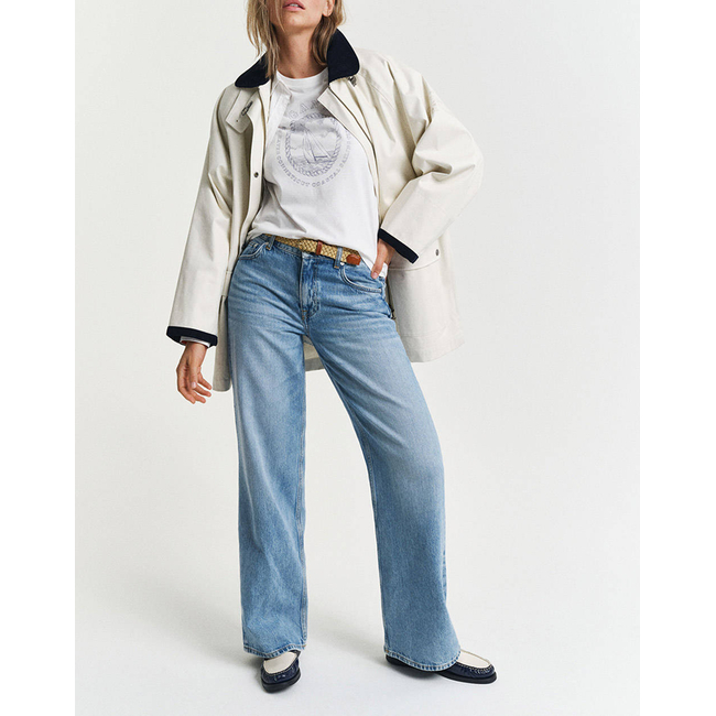 Product GANT T-SHIRT SS base image