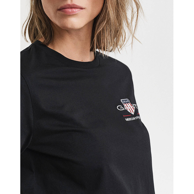 Product GANT T-SHIRT SS base image