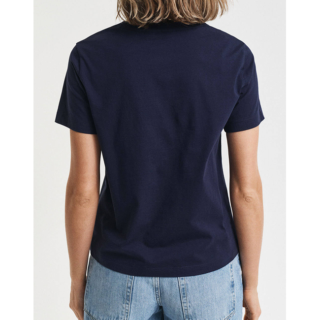 Product GANT T-SHIRT SS base image