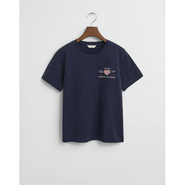 Product GANT T-SHIRT SS base image