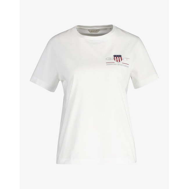 Product GANT T-SHIRT SS base image